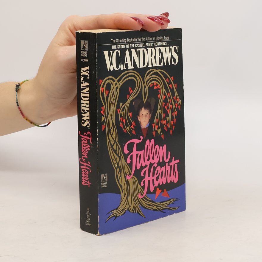 V. C. Andrews Fallen hearts