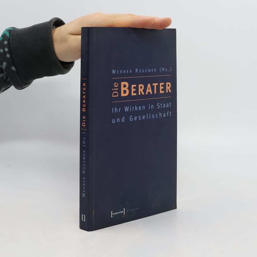 Werner Rügemer Die Berater