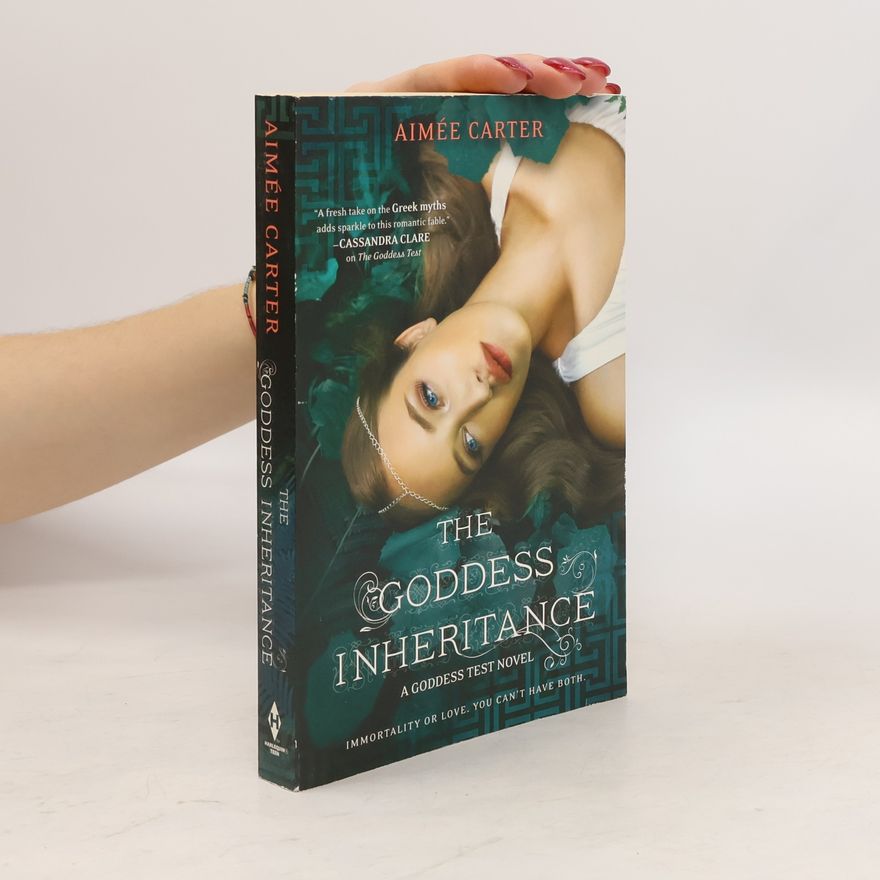 Aimée Carter The Goddess Inheritance