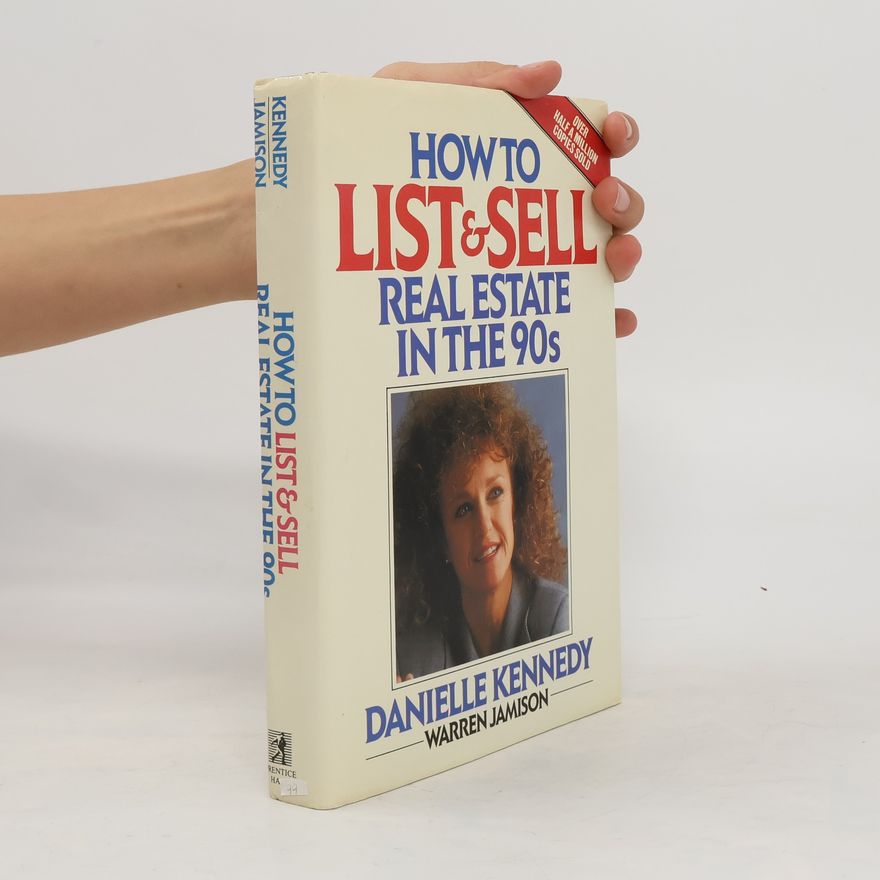 Warren Jamison How to List & Sell Real Estate in the 90s