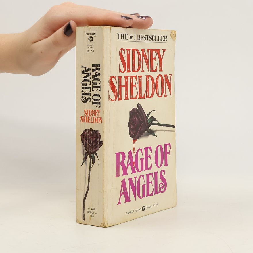 Sidney Sheldon Rage of angels