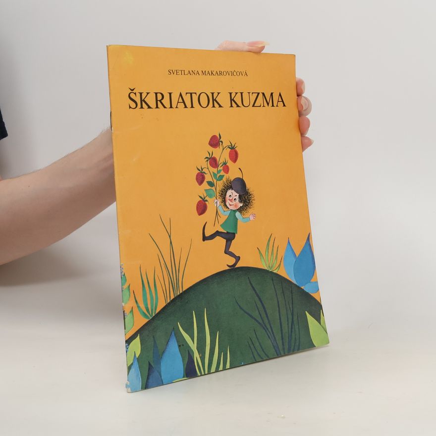 Svetlana Makarovič Škriatok Kuzma