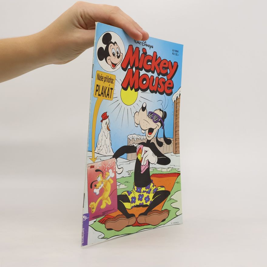 Autorenkollektiv Mickey Mouse. Roč. 1994