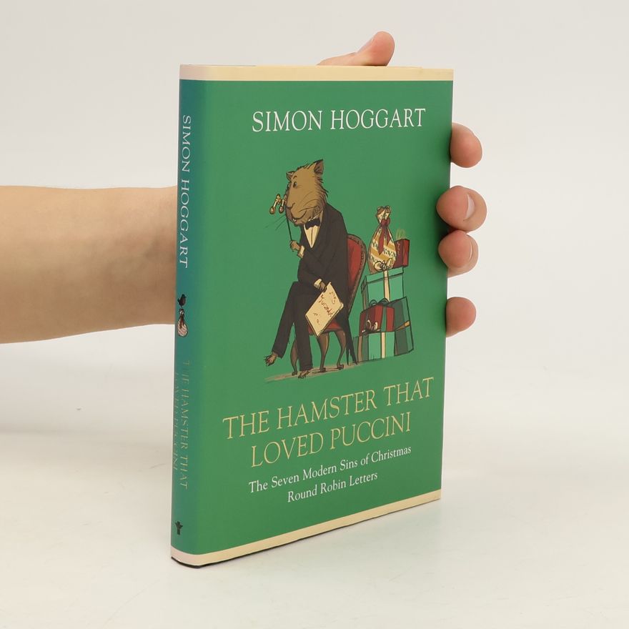 Simon Hoggart Hamster That Loved Puccini