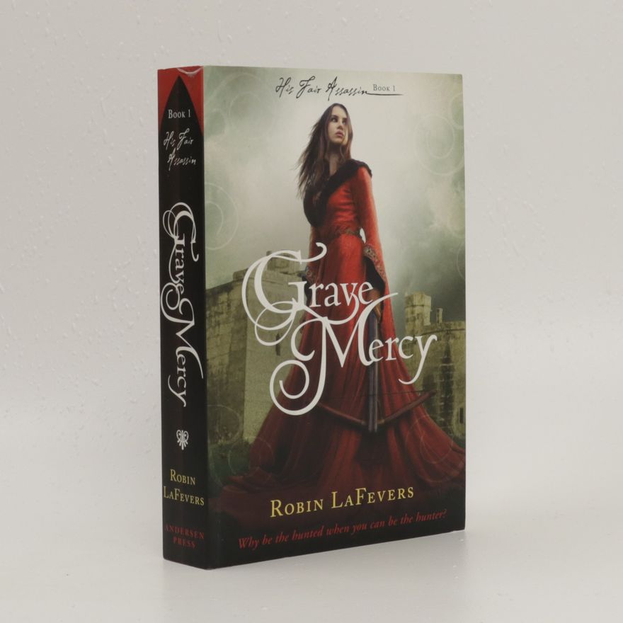 Robin LaFevers Grave mercy