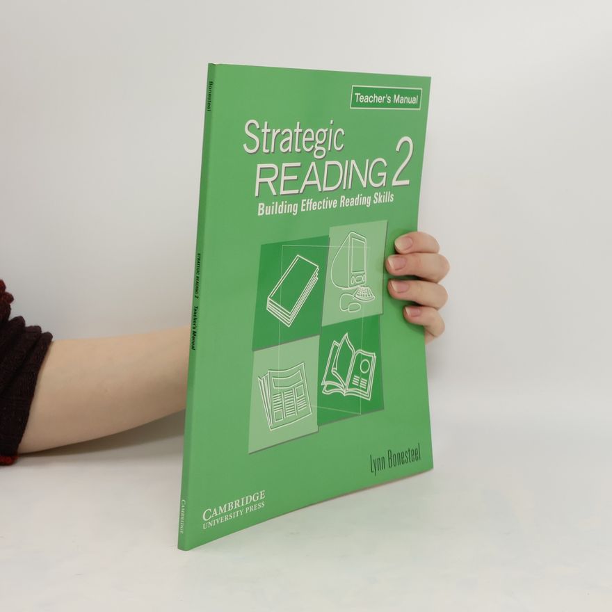 Lynn Bonesteel Strategic Reading 2 Teacher's manual