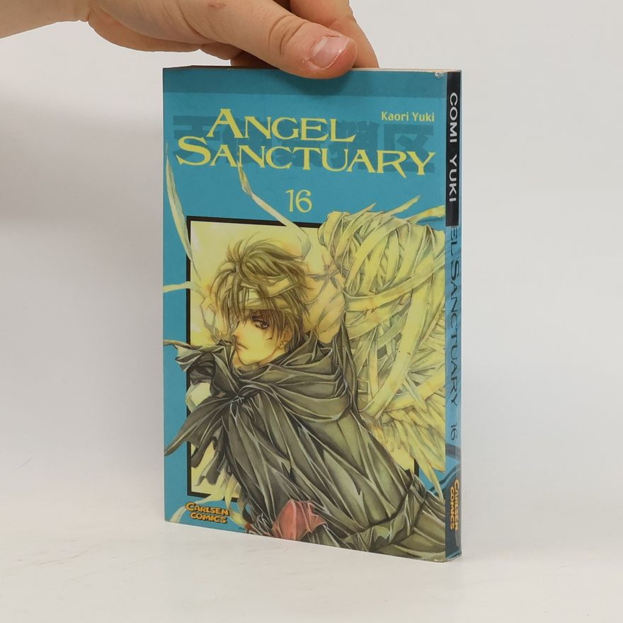 Kaori Yuki Angel Sanctuary, Vol. 16