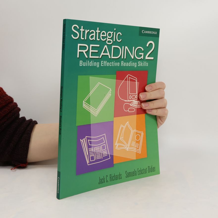Jack Croft Richards Strategic Reading Level 2 Student's Book