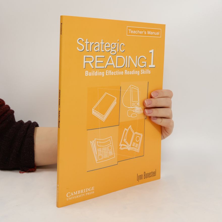 Lynn Bonesteel Strategic Reading 1 Teacher's manual