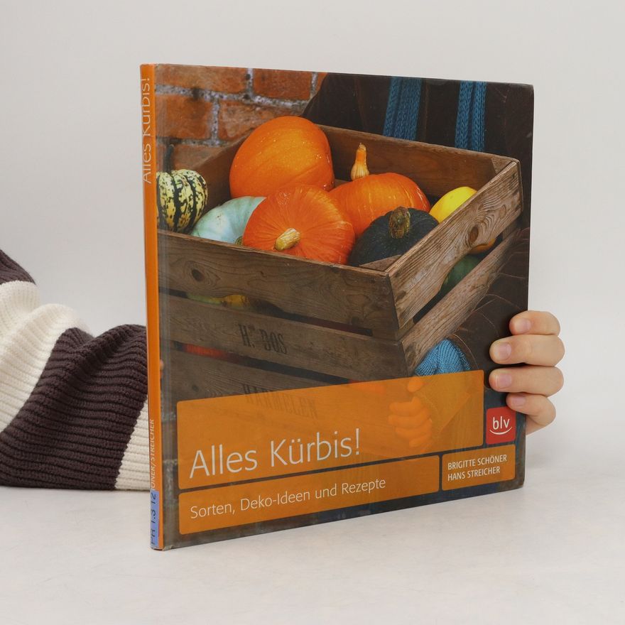 Hans Streicher Alles Kürbis!