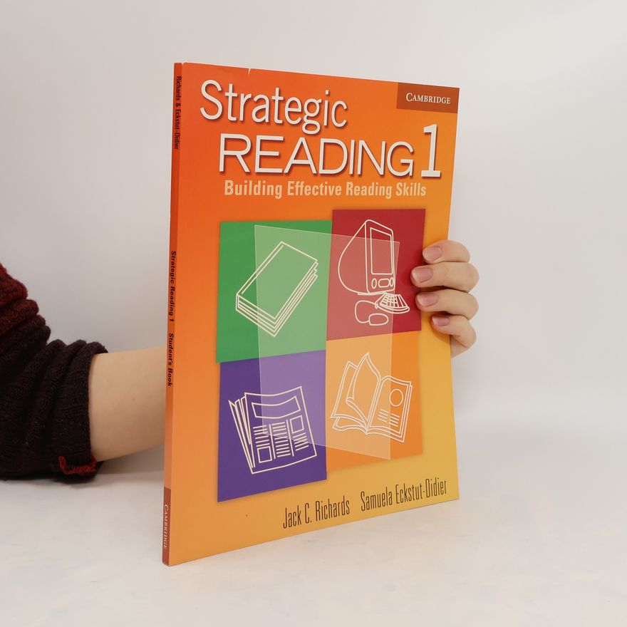 Jack Croft Richards Strategic Reading 1 Student's book
