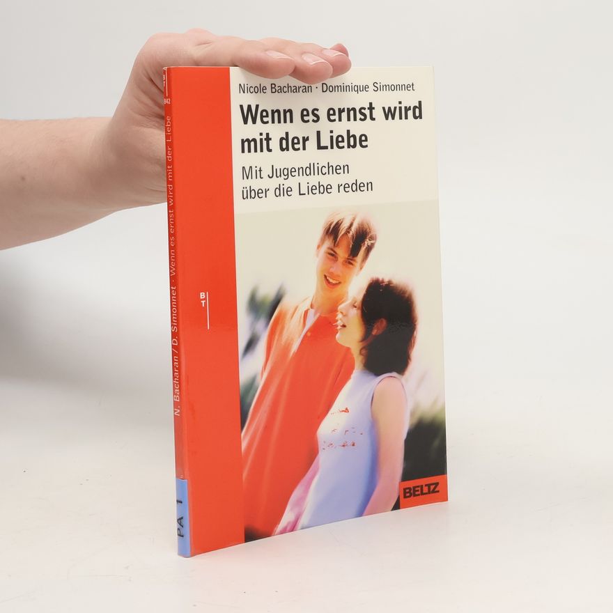 Nicole Bacharan Wenn es ernst wird mit der Liebe