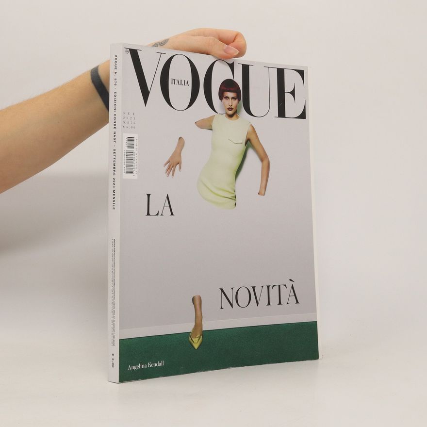 Kolektiv autorů Vogue Italia 9/2023