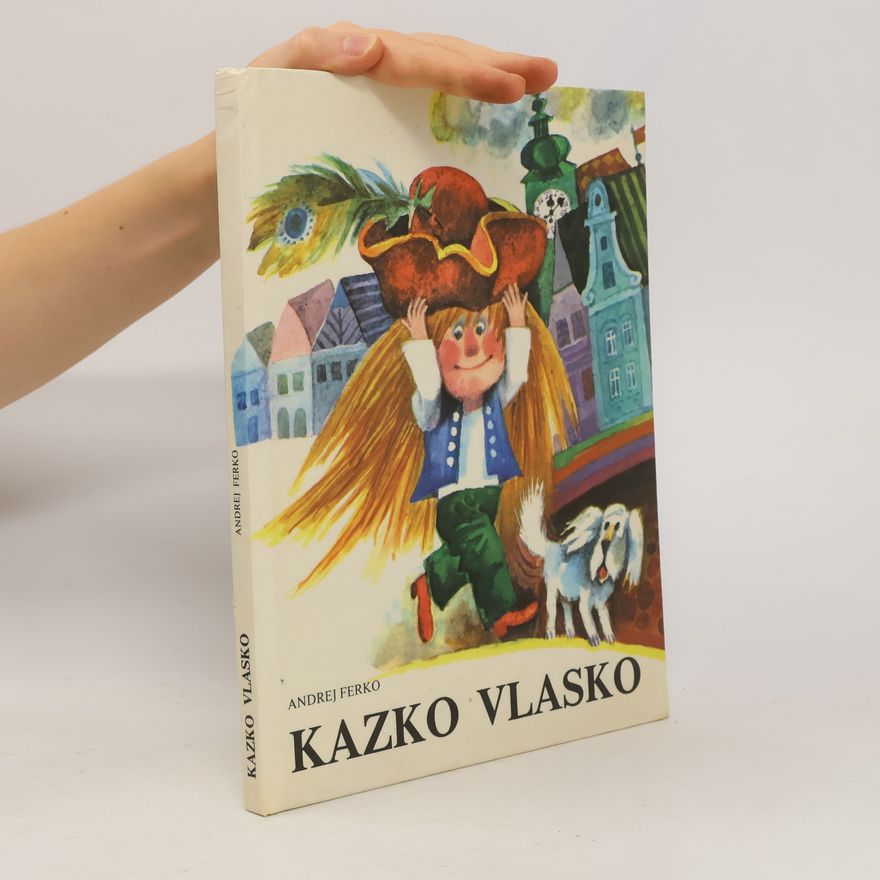 Andrej Ferko Kazko Vlasko