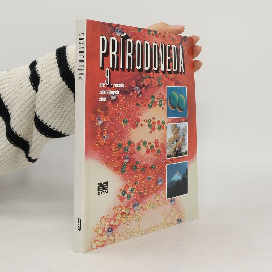 Collectif d'auteurs Prírodoveda pre 9. ročník základných škôl