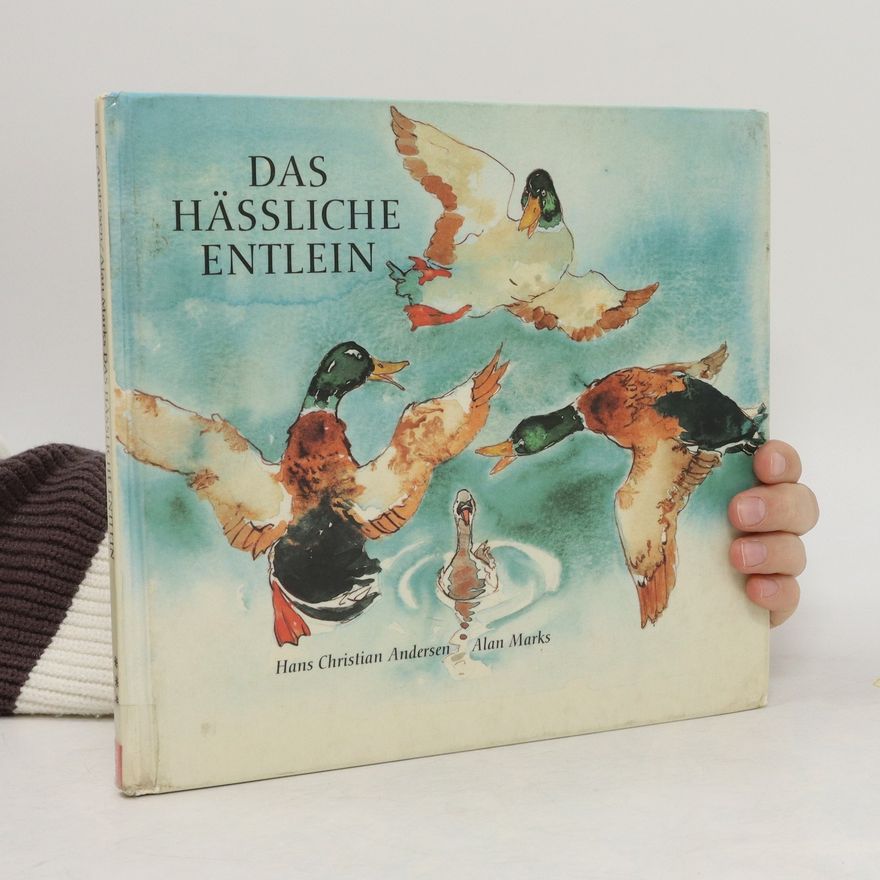 Hans Christian Andersen Das hässliche Entlein