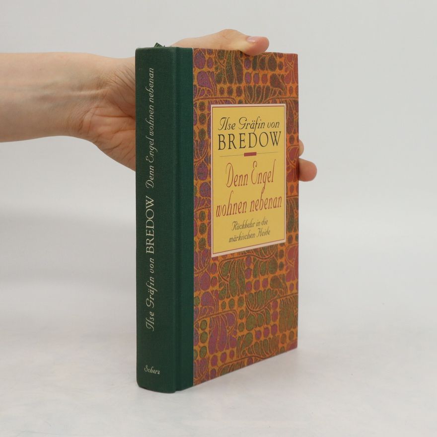 Ilse von Bredow Denn Engel wohnen nebenan