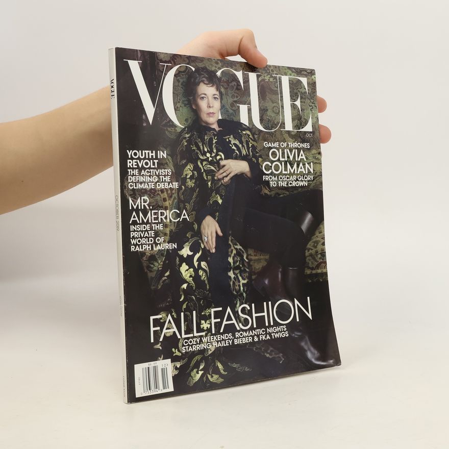 Vogue Editors Vogue. October 2019
