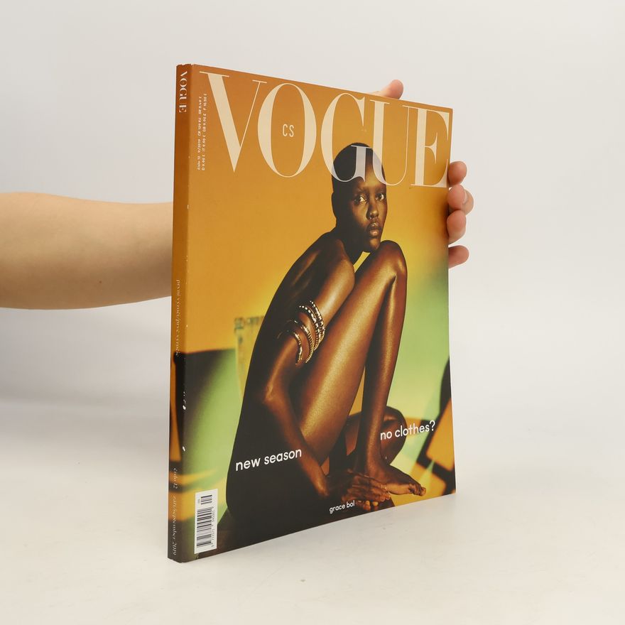 Kolektiv autorů Vogue. Číslo 12 9/2019
