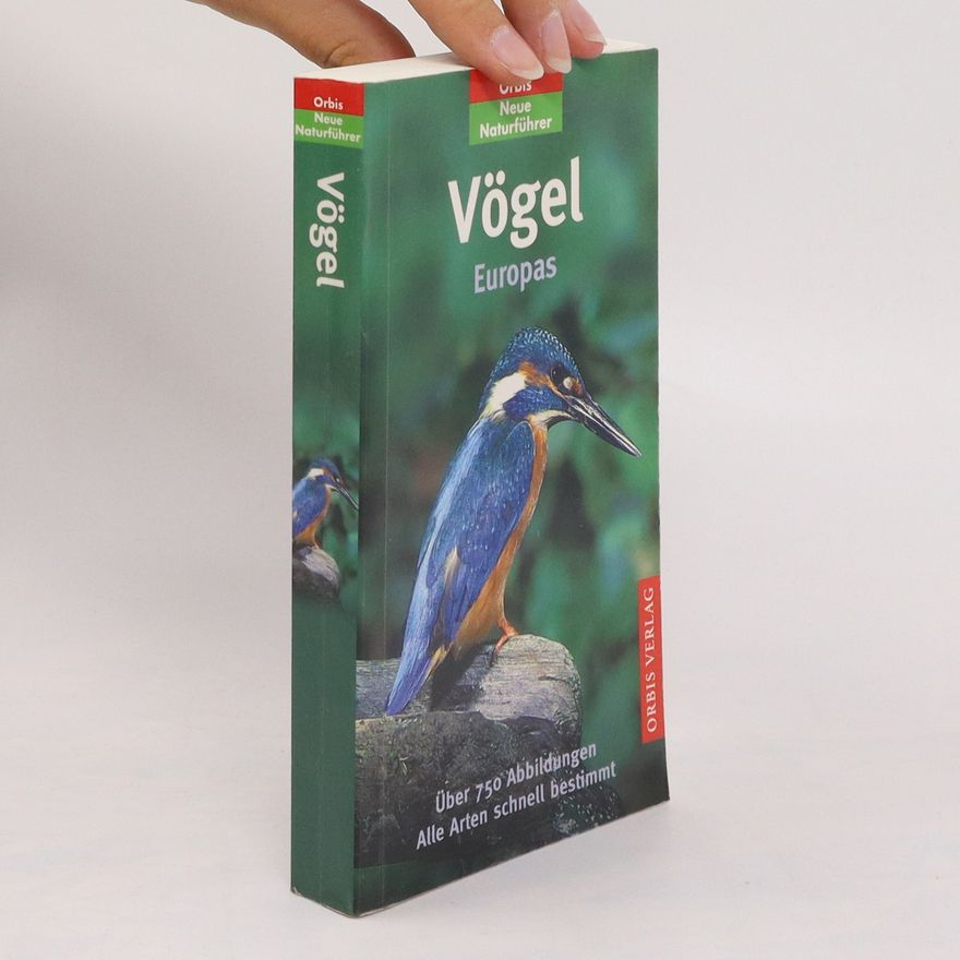 Peter Holden Vögel Europas