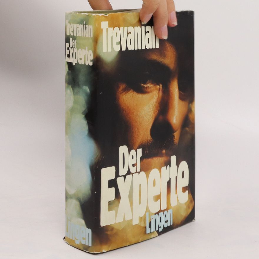 Trevanian Der Experte