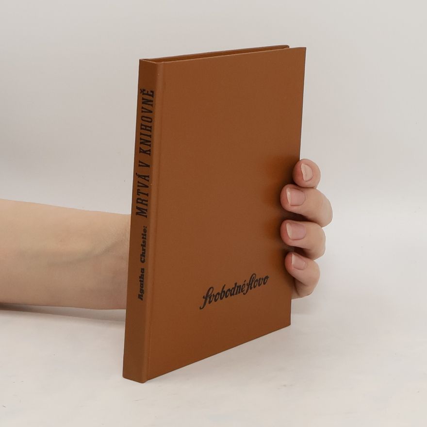 Agatha Christie Mrtvá v knihovně