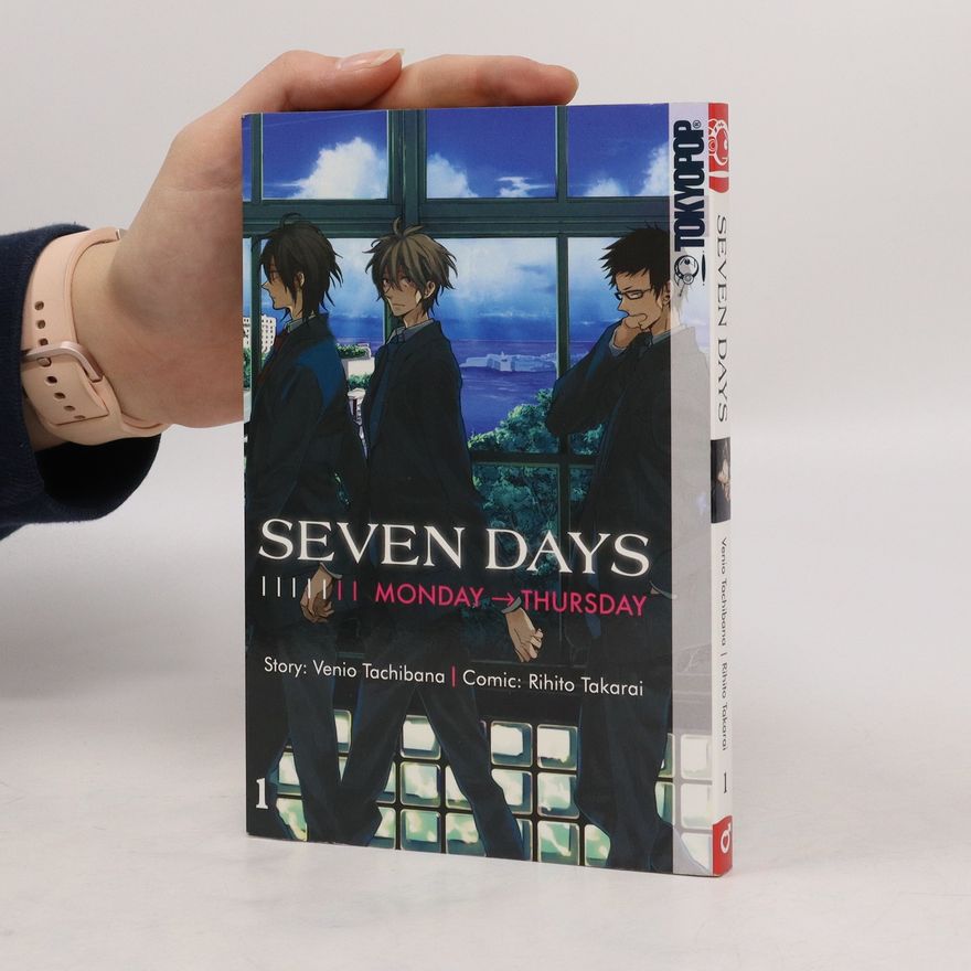 Kolektiv autorů Seven days