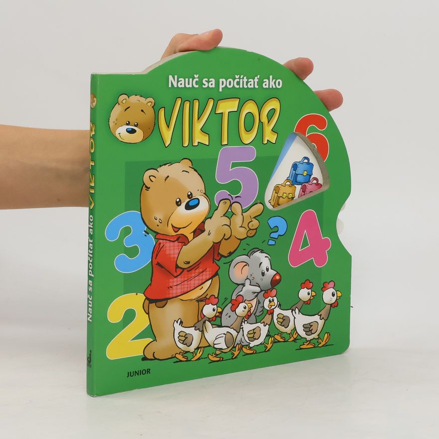 Autorenkollektiv Nauč sa počítať ako Viktor