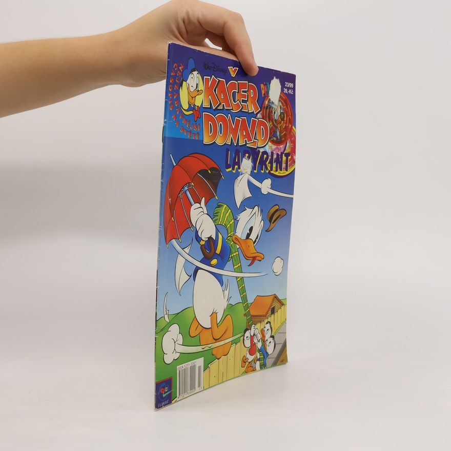 Autorenkollektiv Kačer Donald 23/99