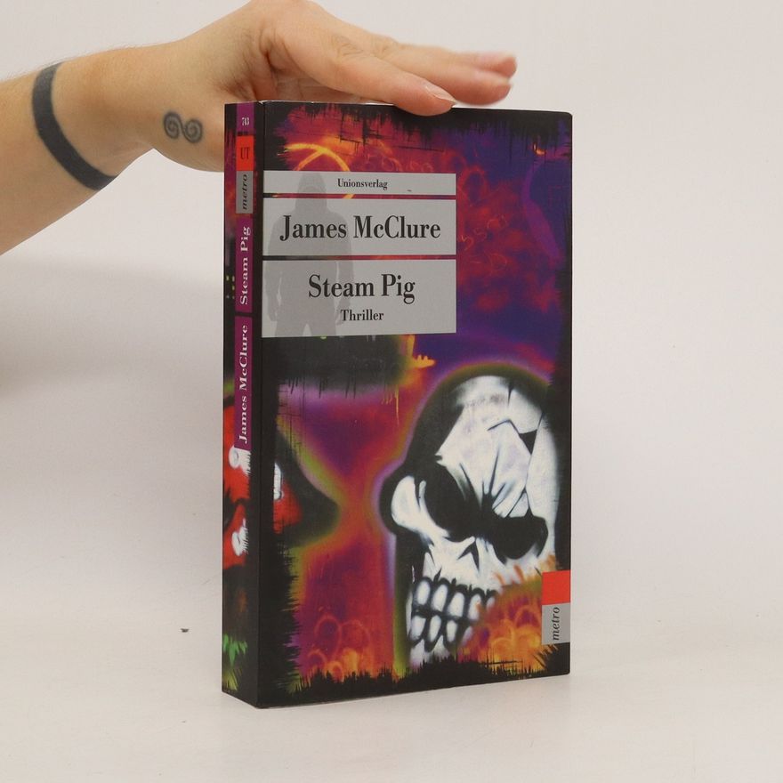 James McClure Steam Pig