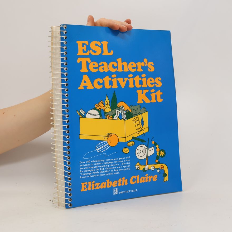 Elizabeth Claire ESL Teacher's Activities Kit