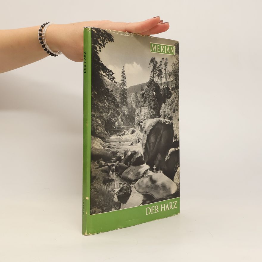 Autorenkollektiv Merian. Der Harz
