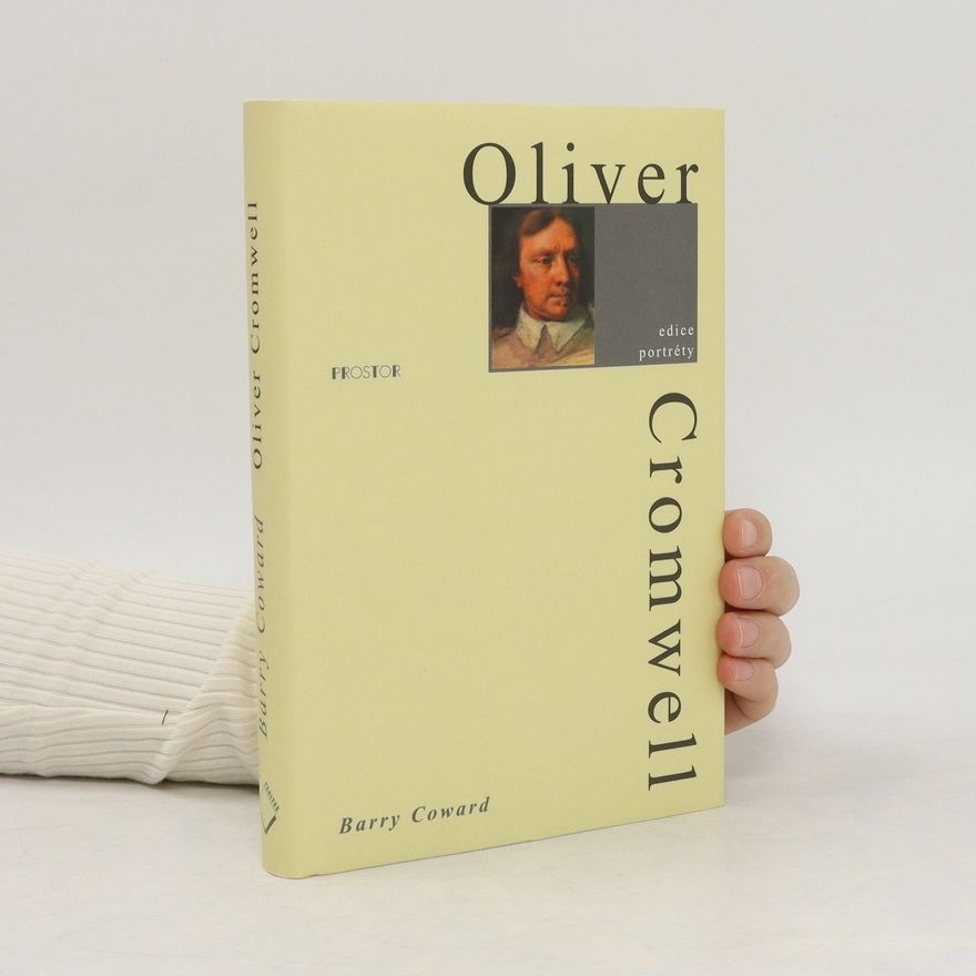 Barry Coward Oliver Cromwell