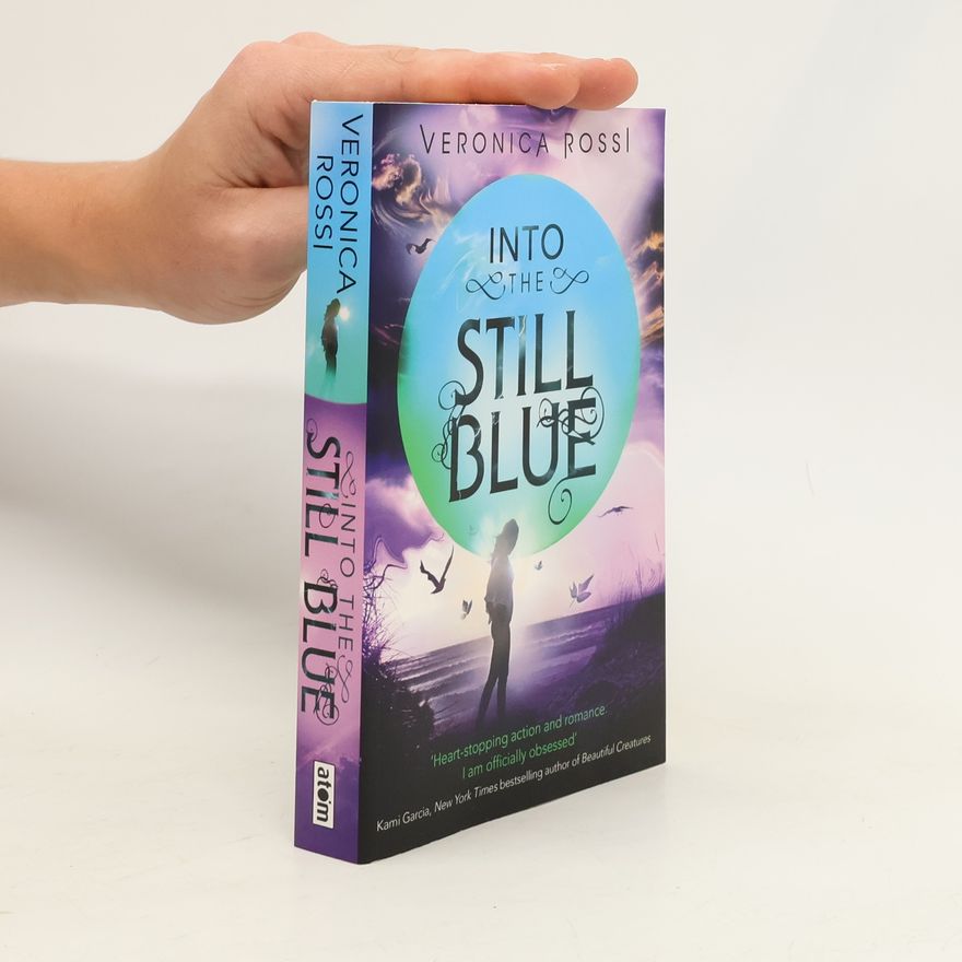 Veronica Rossi Into The Still Blue