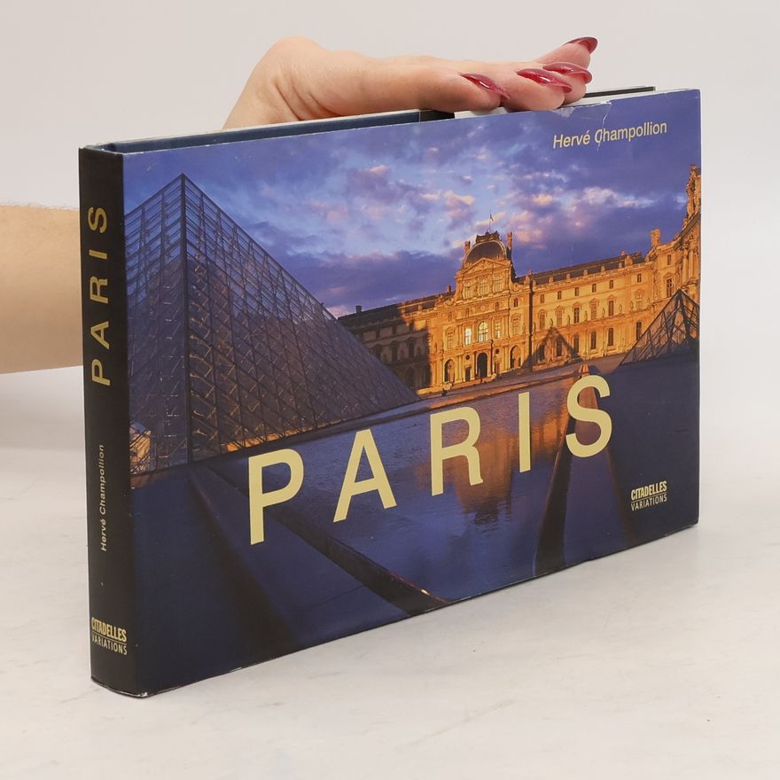 Hervé Champollion Paris