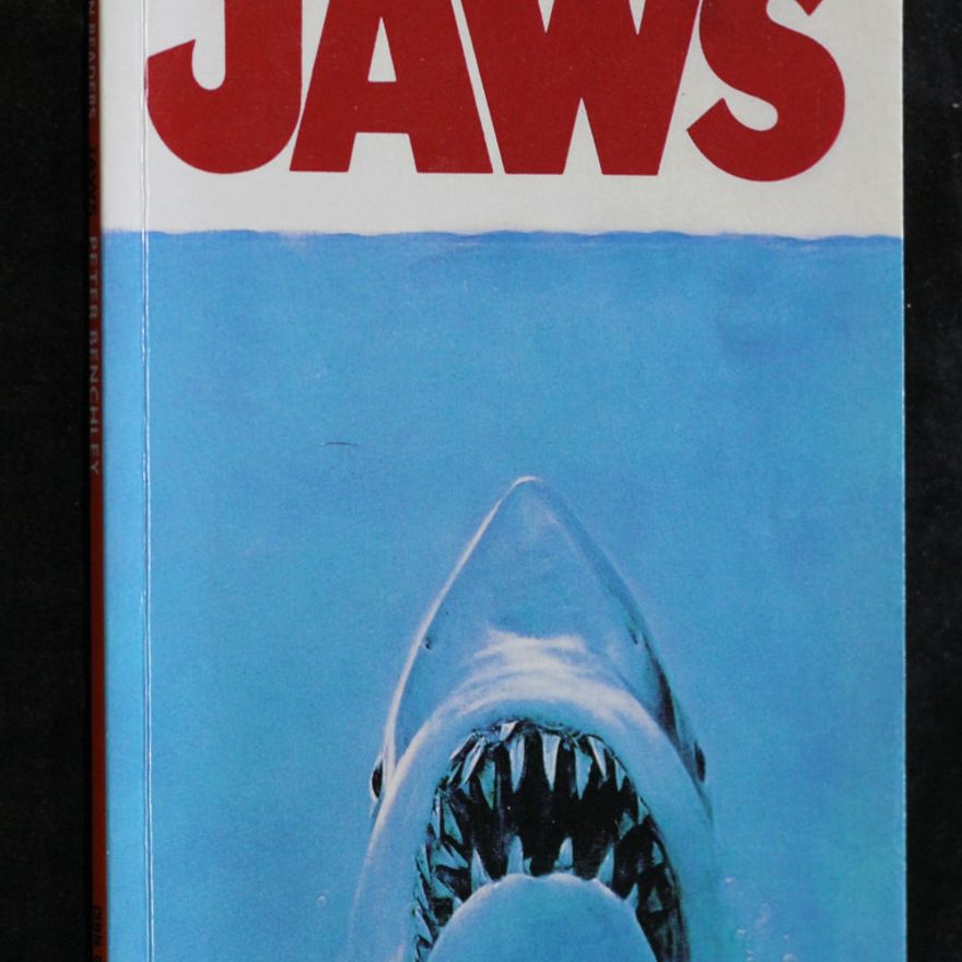 Peter Benchley Jaws