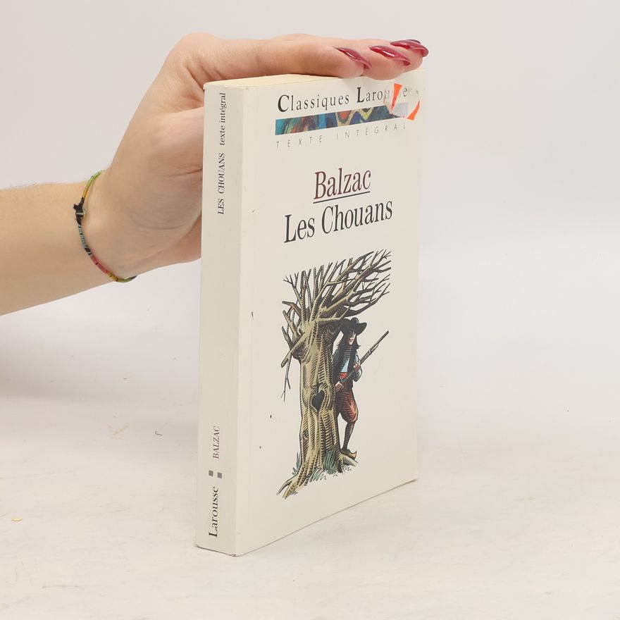 Honoré de Balzac Les Chouans