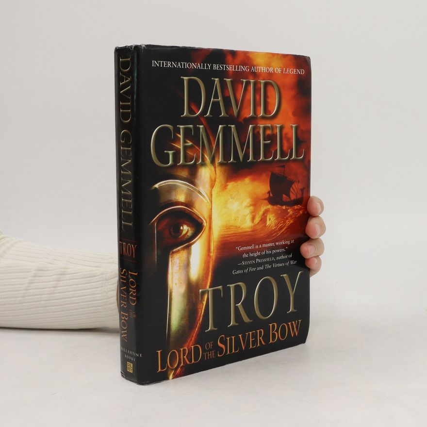 David Gemmell Lord of the silver bow