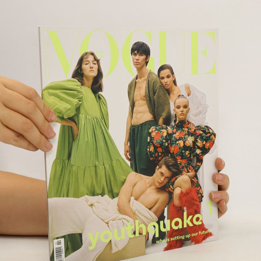 Kolektiv autorů Vogue CS 2/2022. Youthquake 4