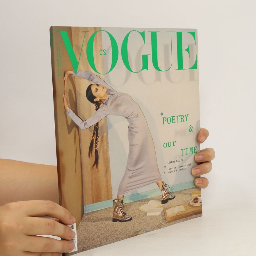 Kolektiv autorů Vogue CS 1/2022