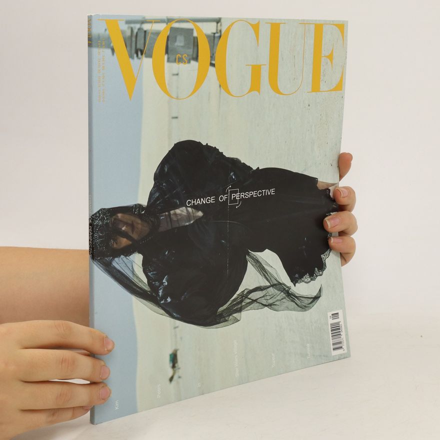 Kolektiv autorů Vogue 8/2022