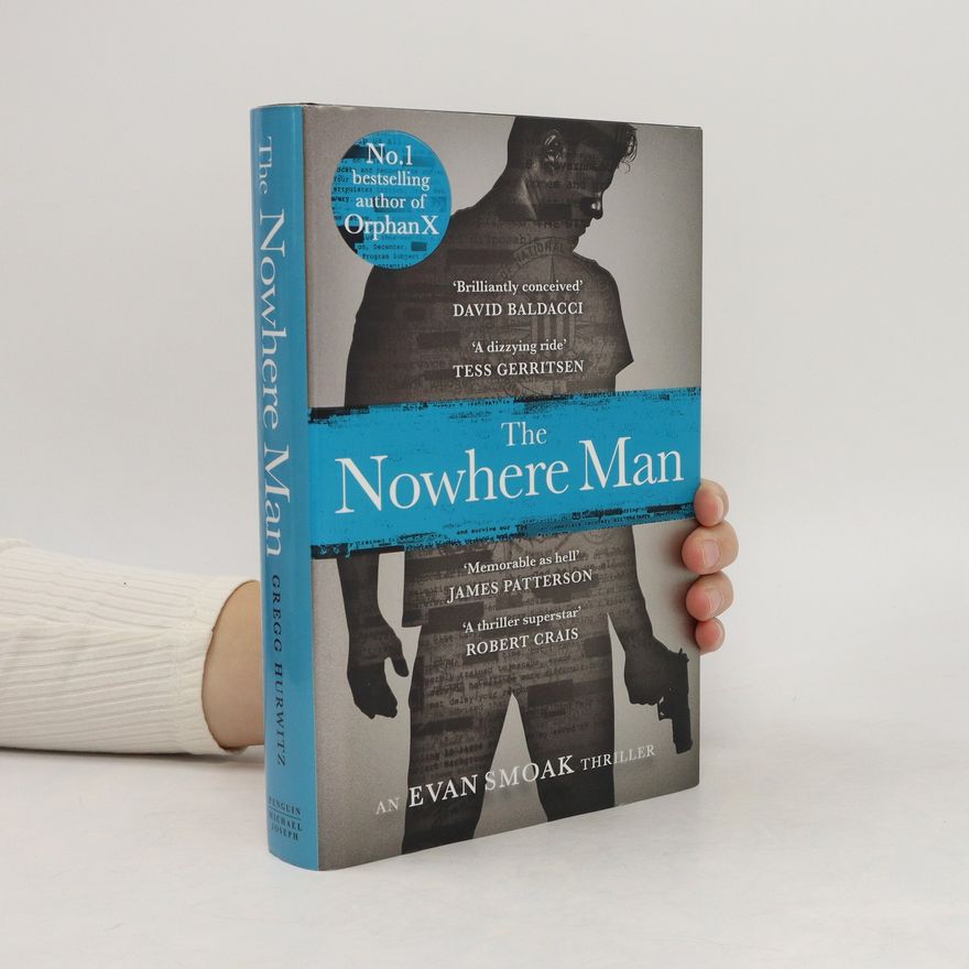 Gregg Hurwitz The Nowhere Man