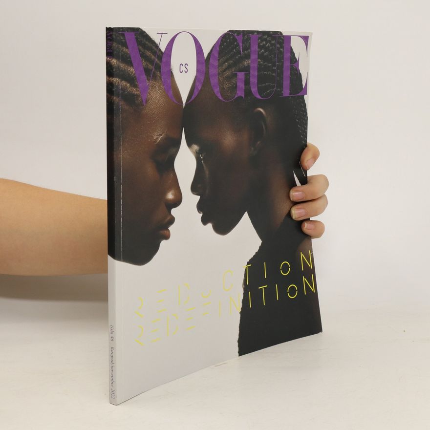 Kolektiv autorů Vogue 11/2022