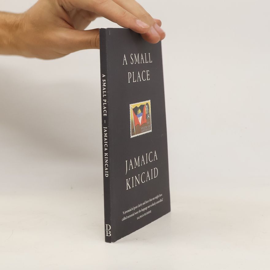 Jamaica Kincaid A Small Place