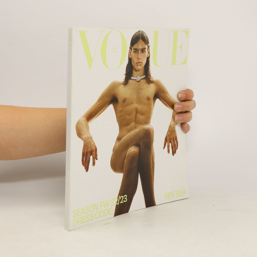 Kolektiv autorů Vogue Season FW 22/23
