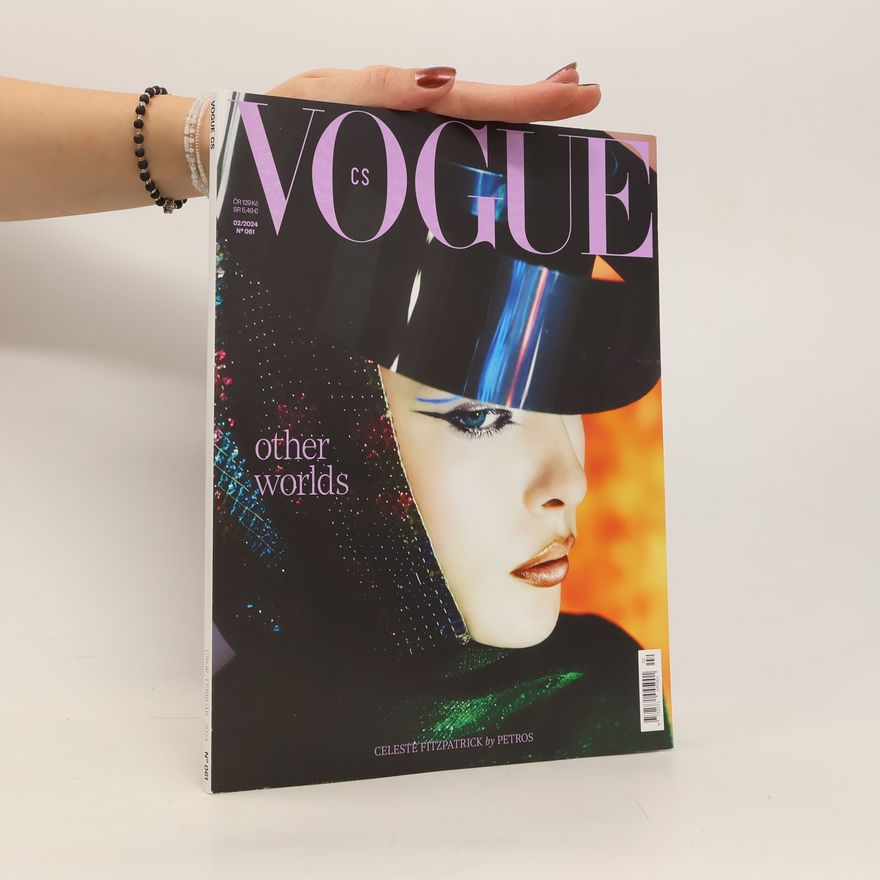 Kolektiv autorů Vogue 2/2024