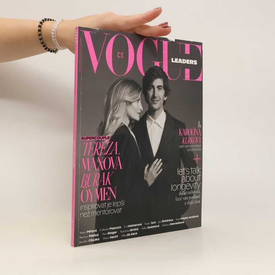 Kolektiv autorů Vogue 06/2023