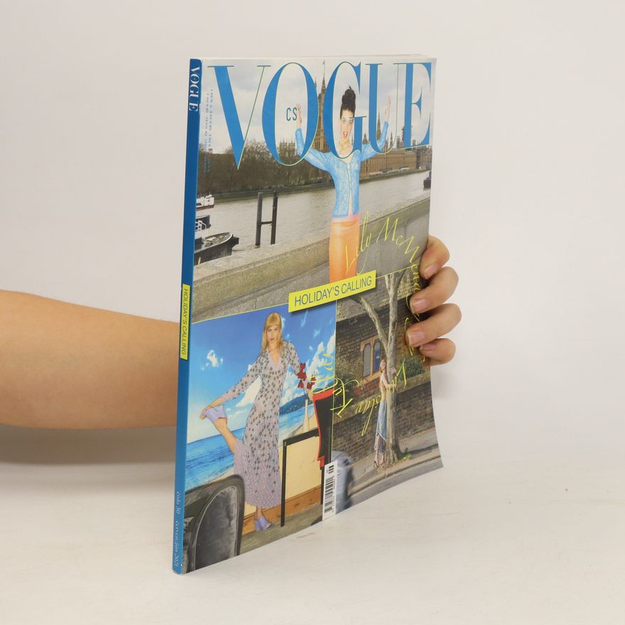 Kolektiv autorů Vogue CS 6/2021