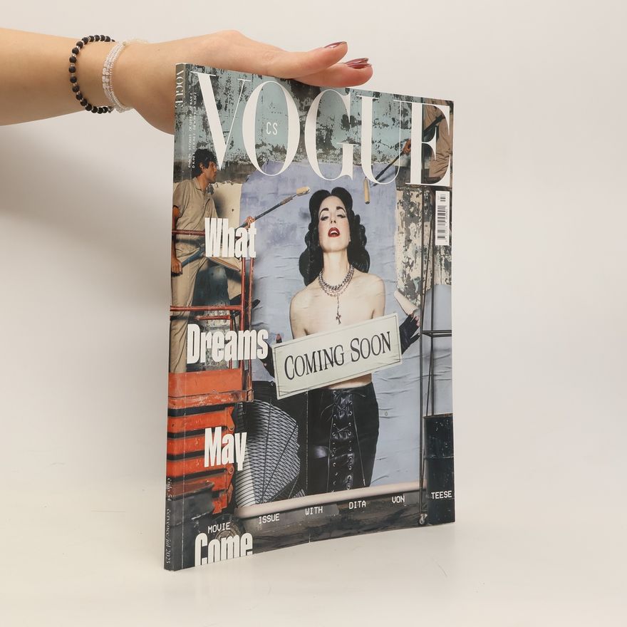 Kolektiv autorů Vogue 7/2023
