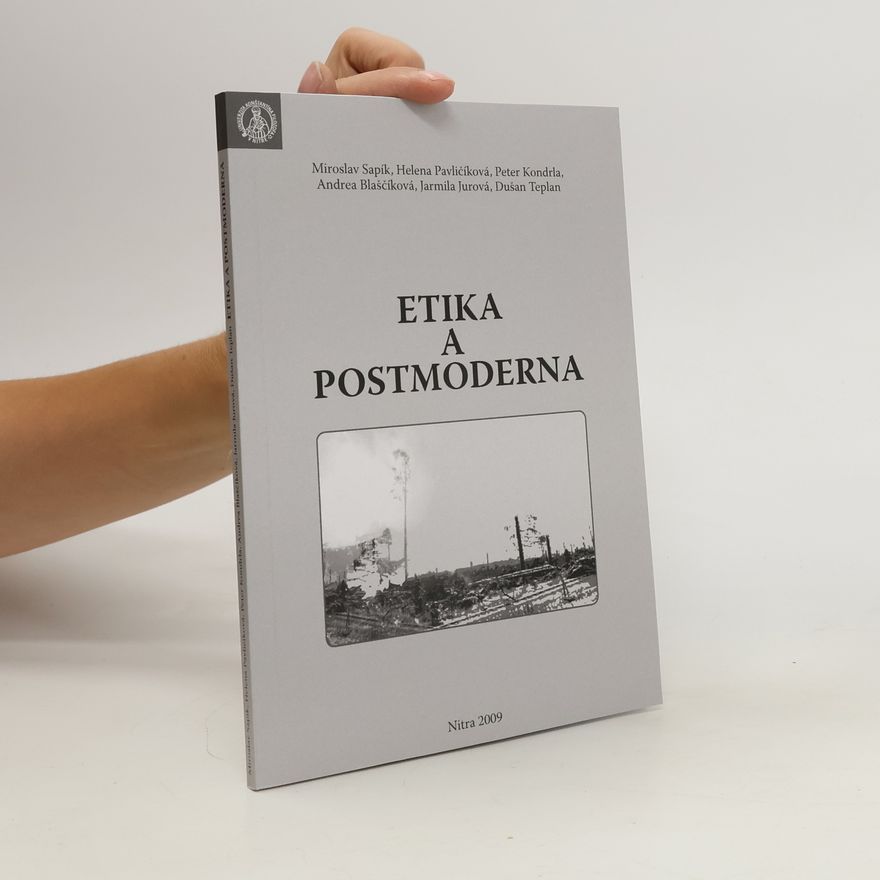 AA.VV. Etika a postmoderna